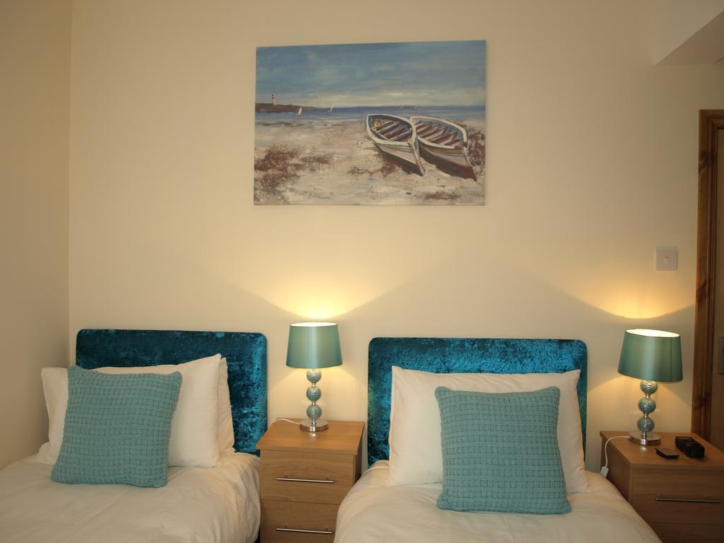 Beautiful Seaside Apartments Rush Extérieur photo