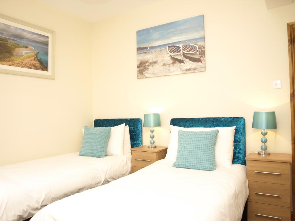 Beautiful Seaside Apartments Rush Extérieur photo