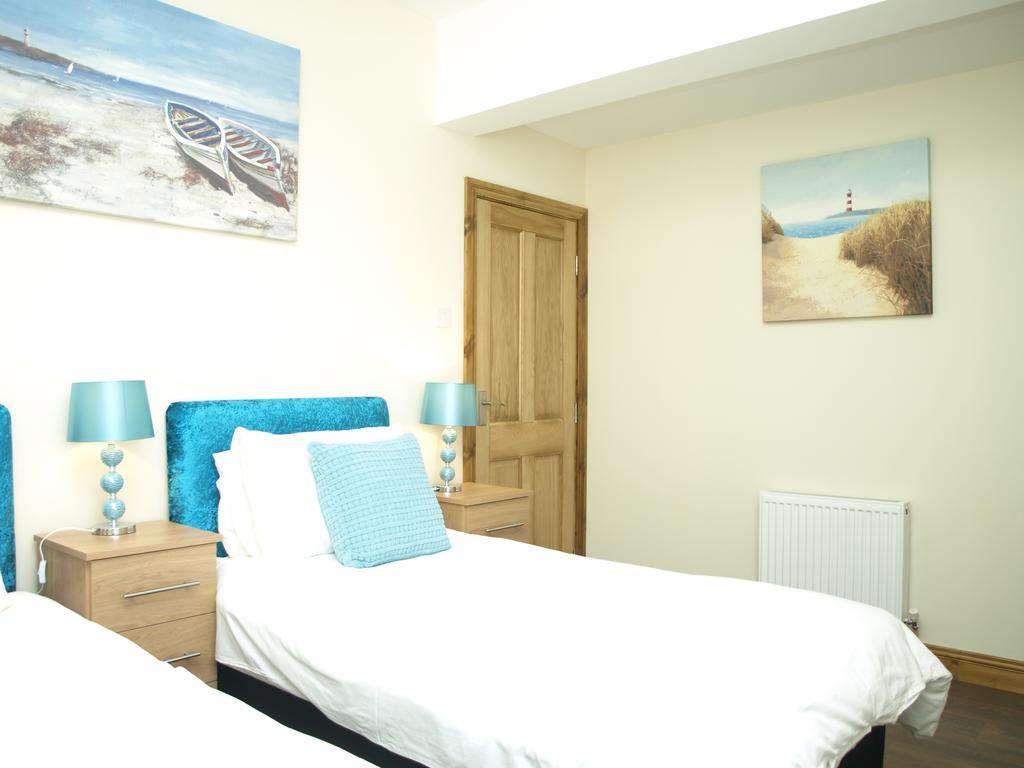 Beautiful Seaside Apartments Rush Extérieur photo