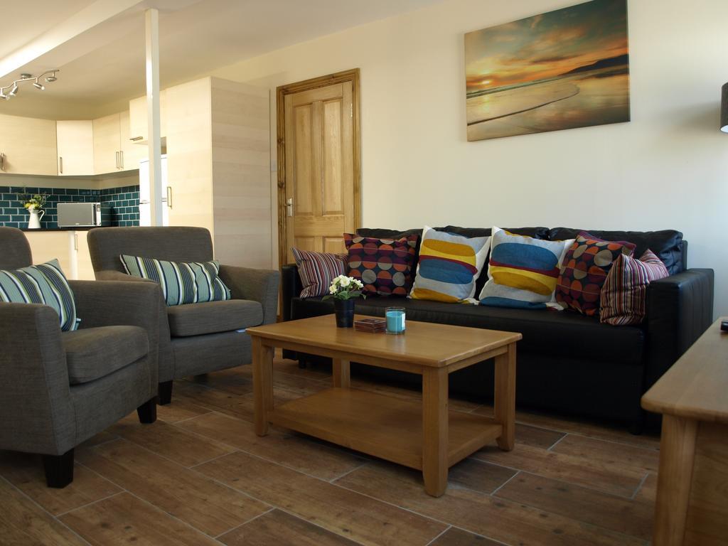 Beautiful Seaside Apartments Rush Extérieur photo