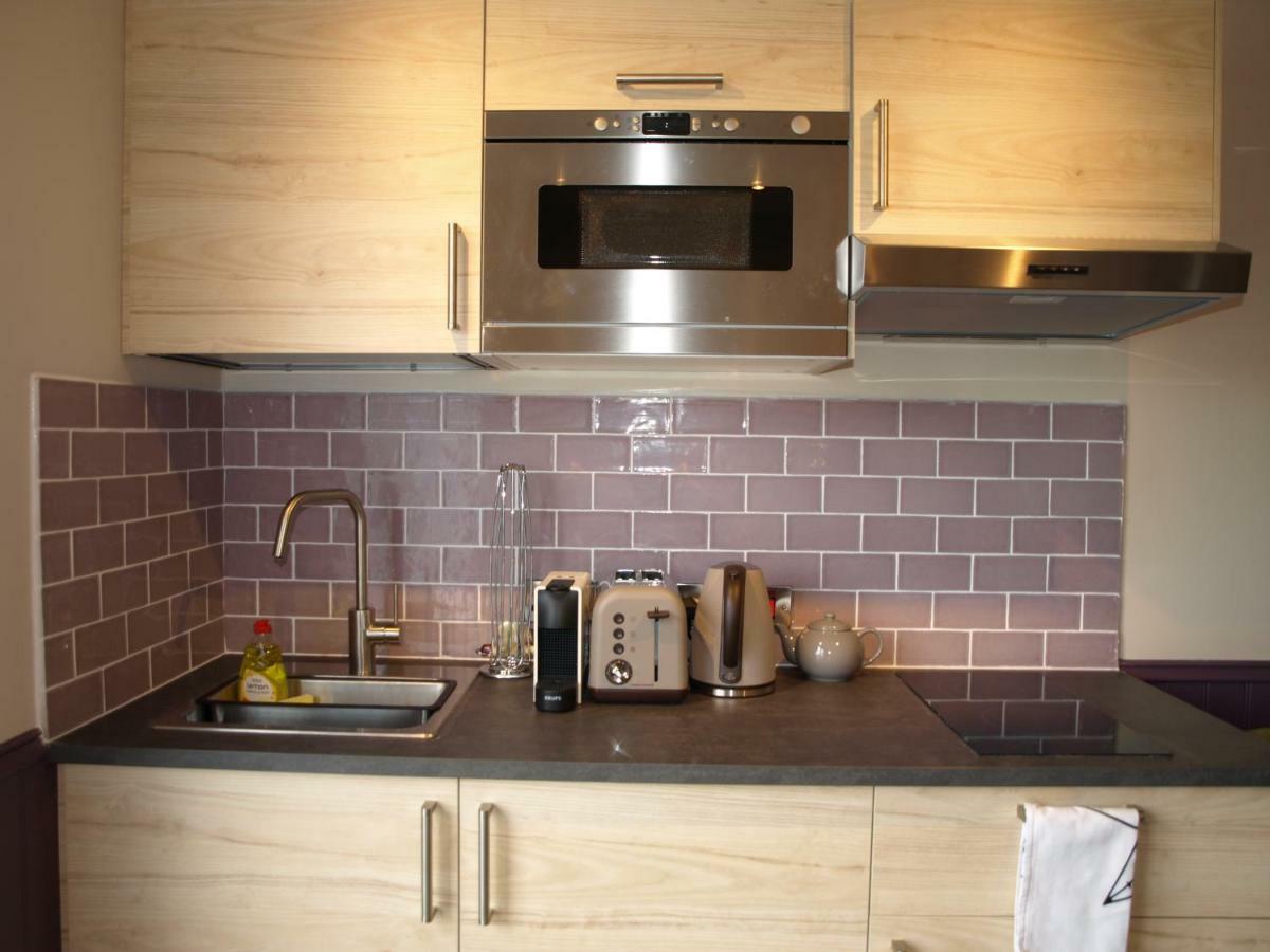 Beautiful Seaside Apartments Rush Extérieur photo