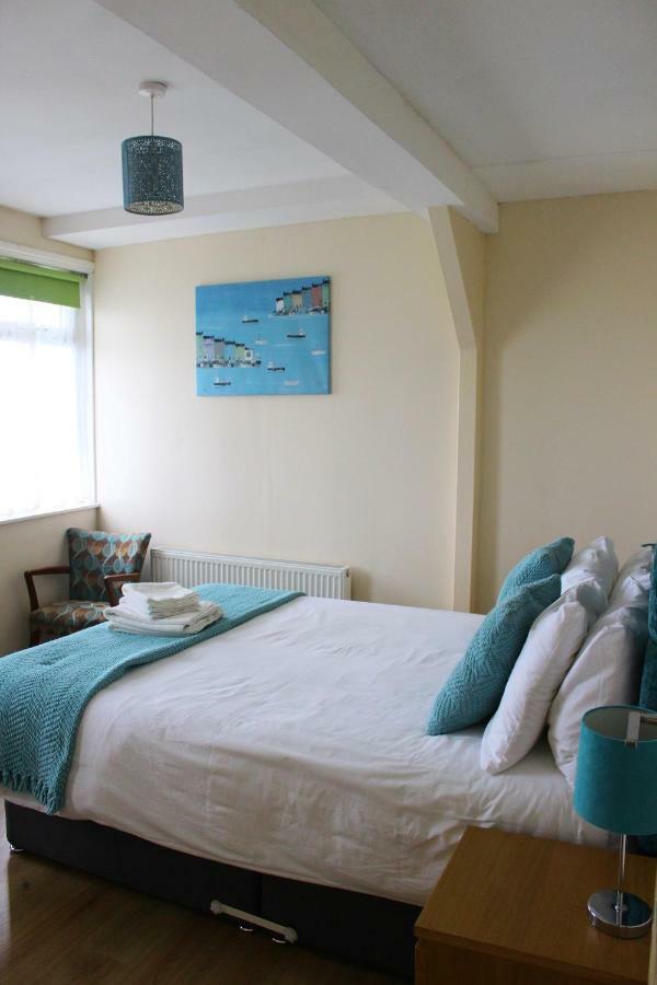 Beautiful Seaside Apartments Rush Extérieur photo