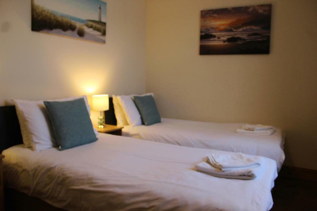 Beautiful Seaside Apartments Rush Extérieur photo